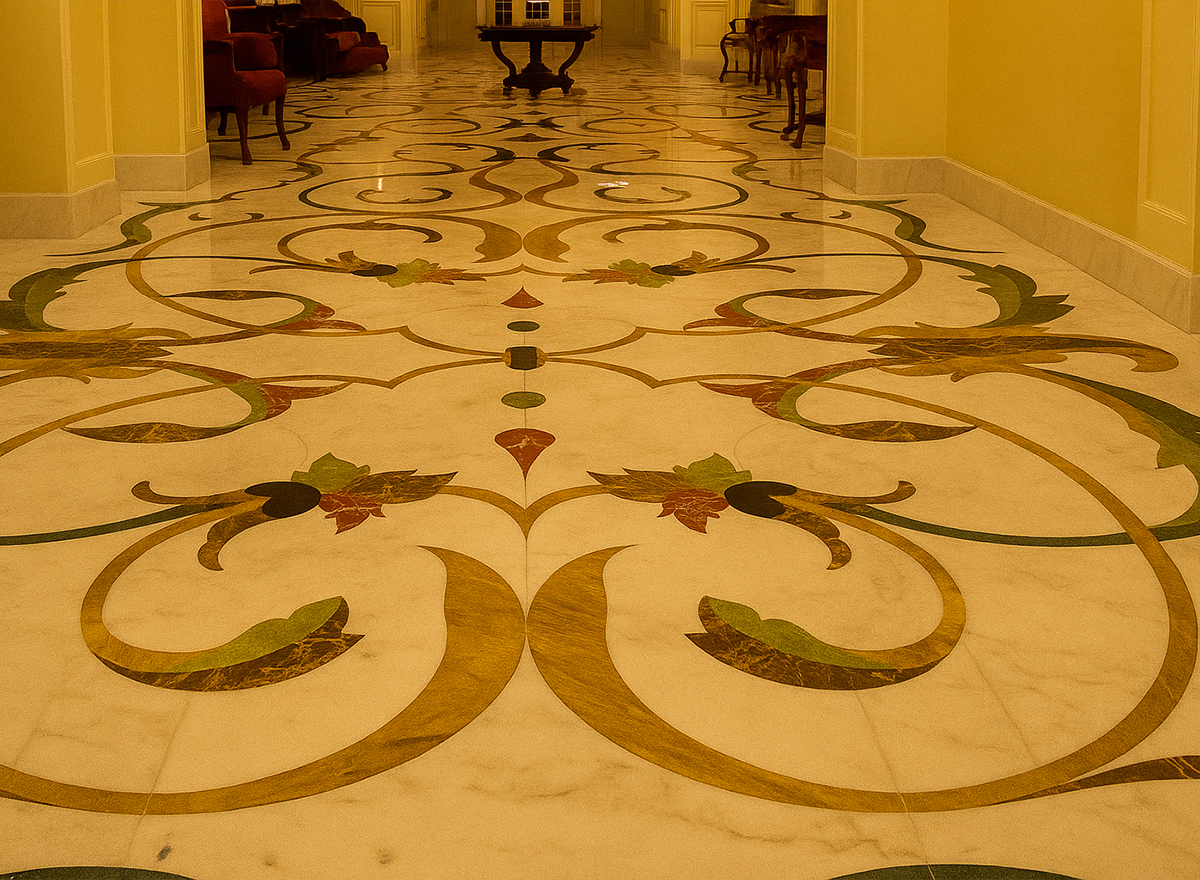 Zamalek Diplomatic Residence - 2